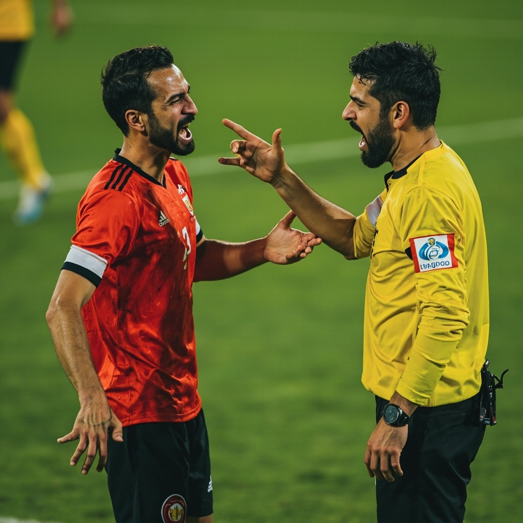 al ahli vs
