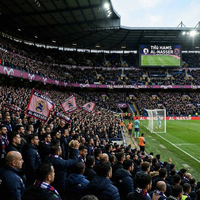 Al Nassr: Vị thế toàn cầu và ánh nhìn hướng về World Cup 2026