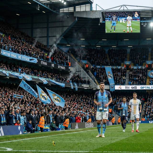 Man City đấu với Real Madrid: Cuộc Chiến Vô Cực & World Cup 2026 Đếm Ngược!