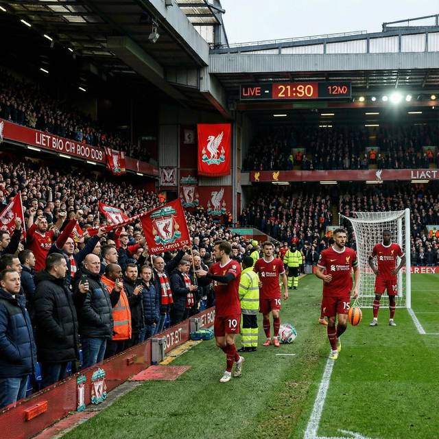 Kết quả Liverpool và World Cup 2026: Đếm ngược từng giây!