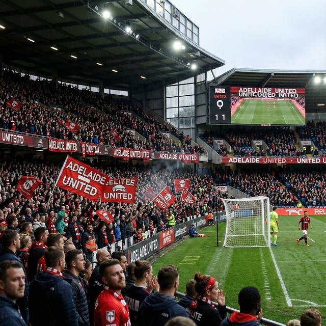 Adelaide United: Khát Vọng Toàn Cầu Từ Trái Tim Nước Úc