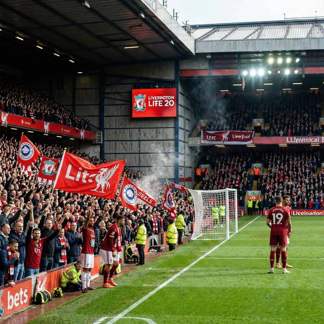 Brighton vs Liverpool: Dấu Ấn Cuối Cùng Trước World Cup 2026 Khai Mạc