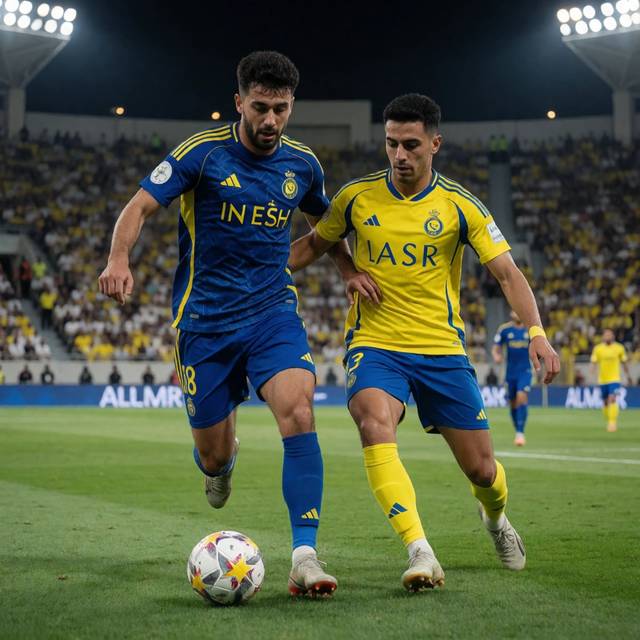 Al Feiha đấu với Al Nassr: Ronaldo và khát vọng World Cup 2026