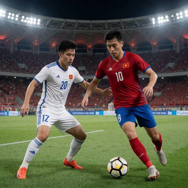 Lịch Bóng Đá Nam Việt Nam: Hướng Tới World Cup 2026 Vĩ Đại