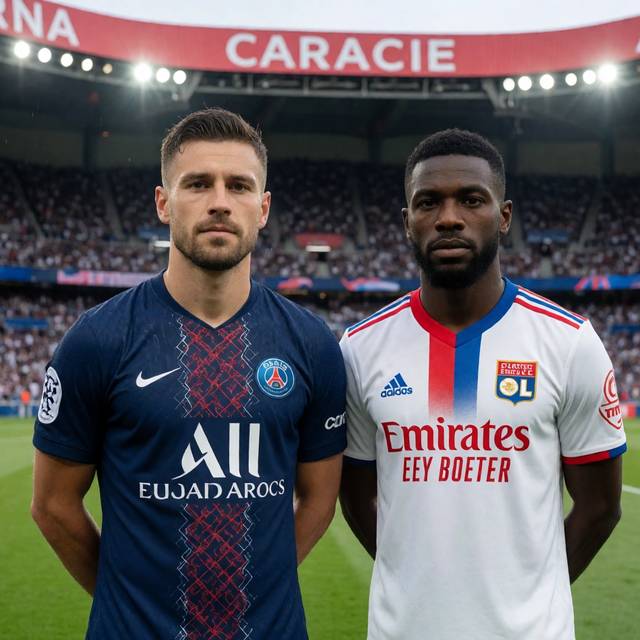 PSG – Lyon: Màn trình diễn đỉnh cao trước thềm World Cup 2026 rực lửa
