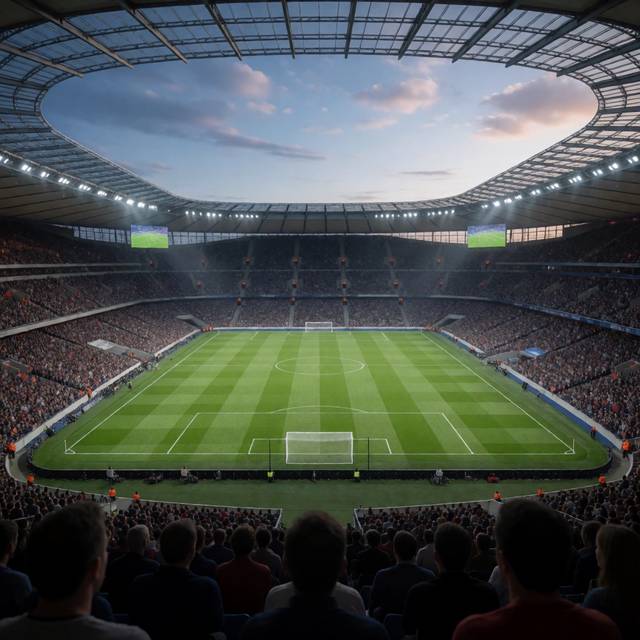 Tỷ lệ kèo TV World Cup 2026: Sức nóng trước ngày khai mạc lịch sử