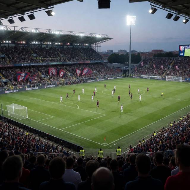 Cagliari: Tinh thần đảo kiên cường và nhịp đập World Cup 2026 cận kề