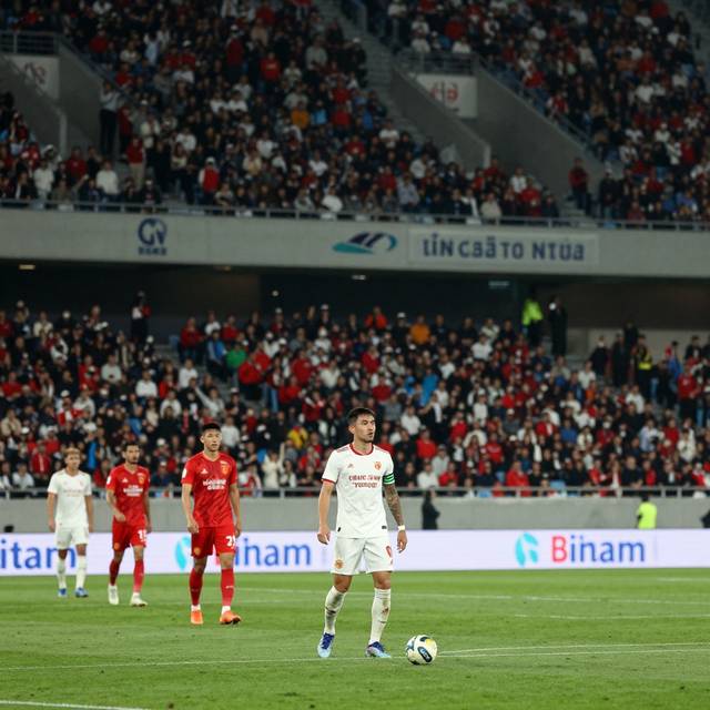 Đặng Văn Lâm và hành trình chinh phục giấc mơ World Cup 2026
