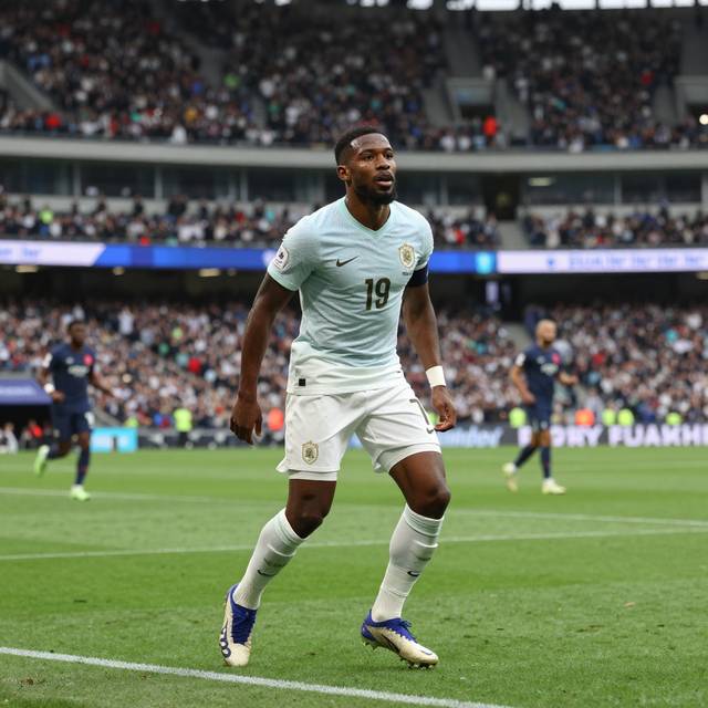 Tyrique George: Ngôi Sao Mới Của Bóng Đá Thế Giới Trước Thềm World Cup 2026