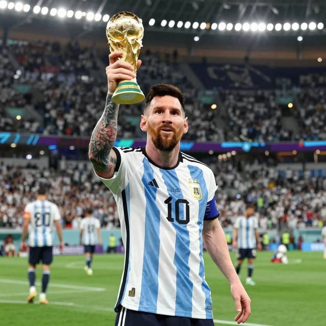 World Cup 2026: Messi lập kỷ lục, Deschamps đi vào lịch sử khi vòng 1/32 bùng nổ