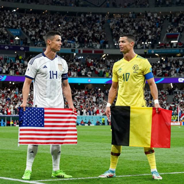 Kịch tính World Cup 2026: Ronaldo chia tay, Mỹ đối đầu Bỉ