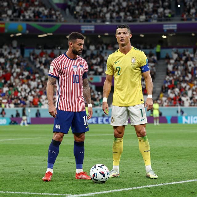Rạng sáng 07/07: Mỹ và Ronaldo dừng bước, World Cup 2026 thêm kịch tính