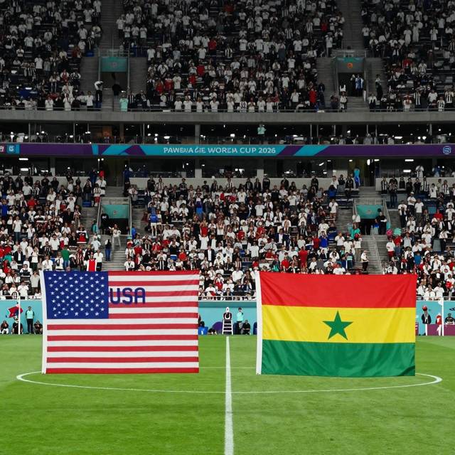Sốc World Cup 2026: Mỹ và Bồ Đào Nha rời cuộc chơi, vòng 16 đội kịch tính