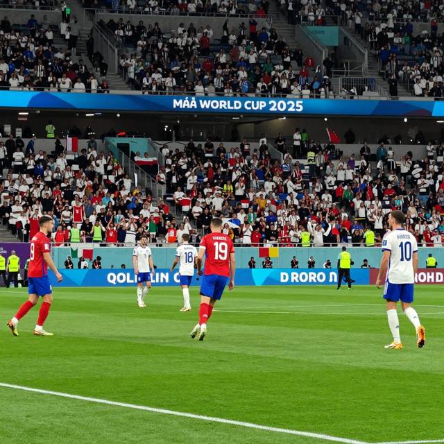 DRAMA TẠI WORLD CUP 2026: MỸ VÀ BỒ ĐÀO NHA ĐỒNG LOẠT VỀ NƯỚC, TỨ KẾT ĐỊNH ĐOẠT