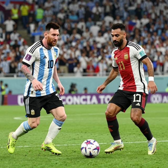 Nhận định Argentina vs Ai Cập: Messi và Salah quyết chiến vòng 1/8
