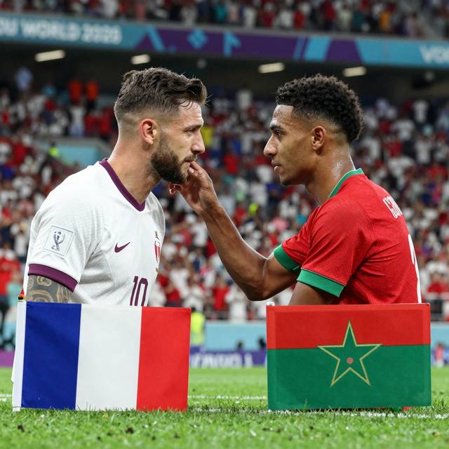 World Cup 2026: Pháp đối đầu Maroc – Căng thẳng Tứ kết định đoạt số phận
