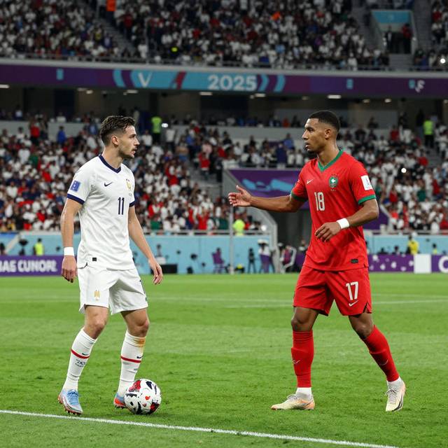 Tuyển Pháp và Morocco: Cuộc đối đầu chiến thuật tại tứ kết World Cup 2026