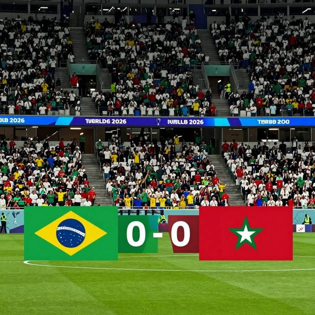 Brazil vs Morocco: Dự đoán trước trận đấu World Cup 2026 hôm nay 13/07