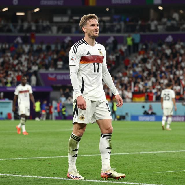 Kimmich lập cú đúp, Đức thắng to ở vòng loại World Cup 2026