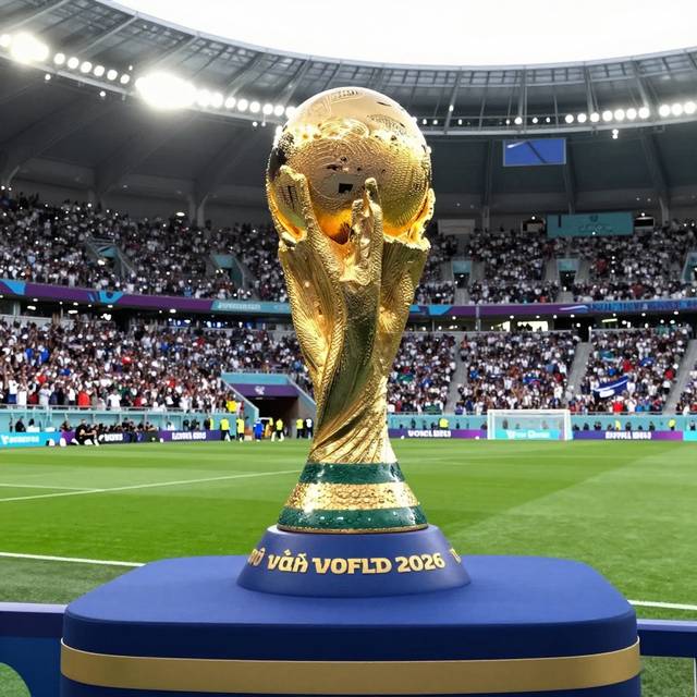 Nhà Vô Địch World Cup 2026 Đã Được Xác Định Sau Trận Chung Kết Lịch Sử