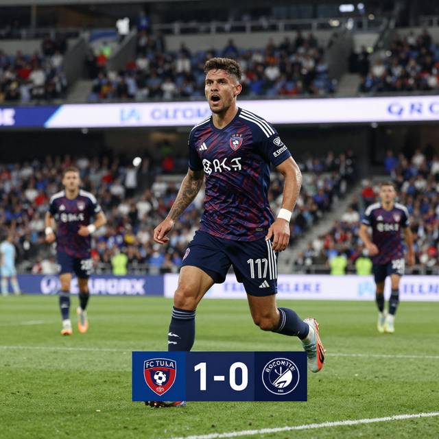 FC Tulsa 1-0 El Paso Locomotive: Ba điểm nhọc nhằn trên sân nhà ONEOK Field