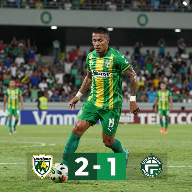 Mushuc Runa SC giành chiến thắng kịch tính 2-1 trước Orense SC tại vòng 20 Liga Pro Ecuador