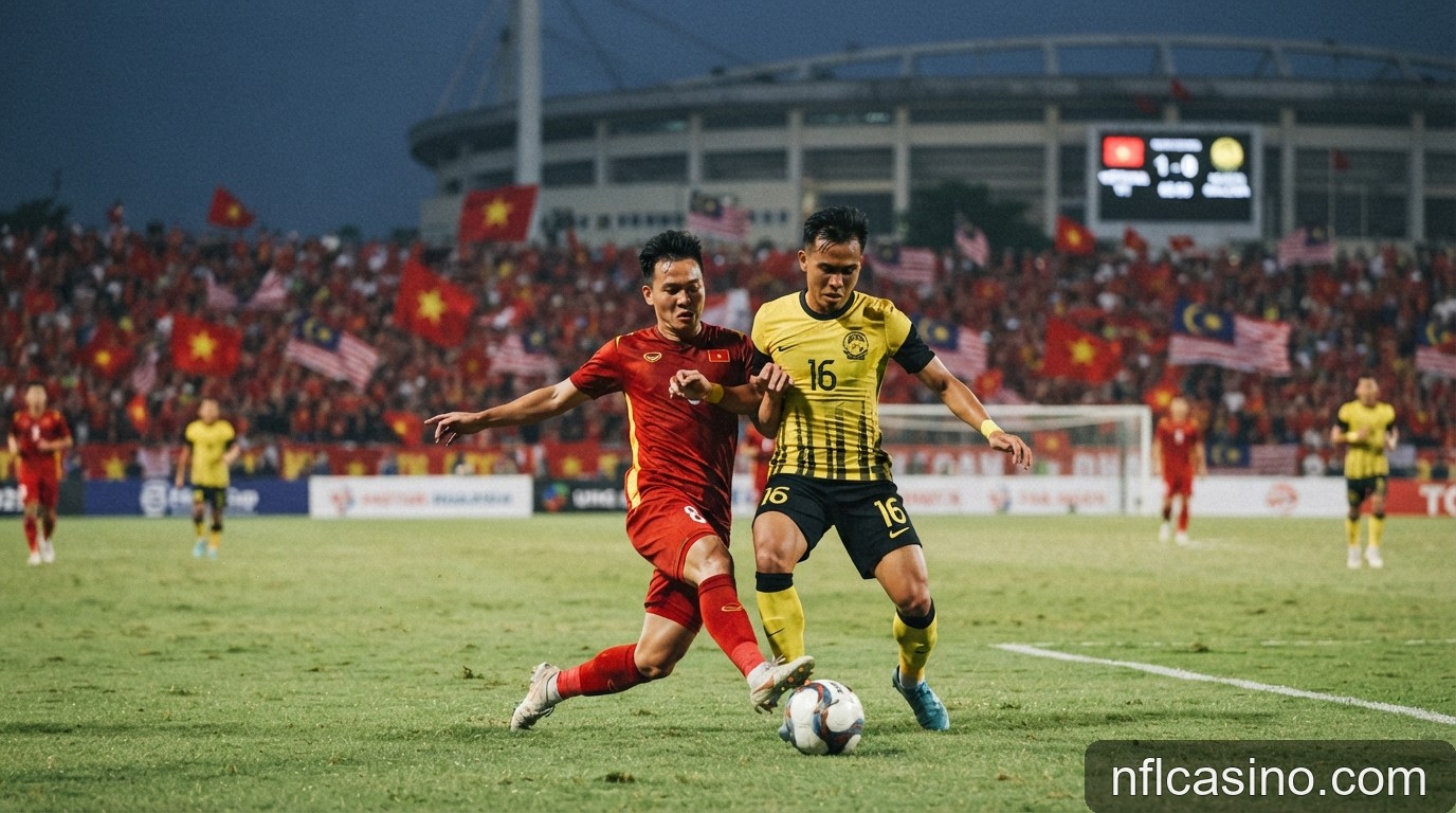 Bán kết lượt về ASEAN Cup 2026: Việt Nam nắm lợi thế, Malaysia quyết tử tại Mỹ Đình