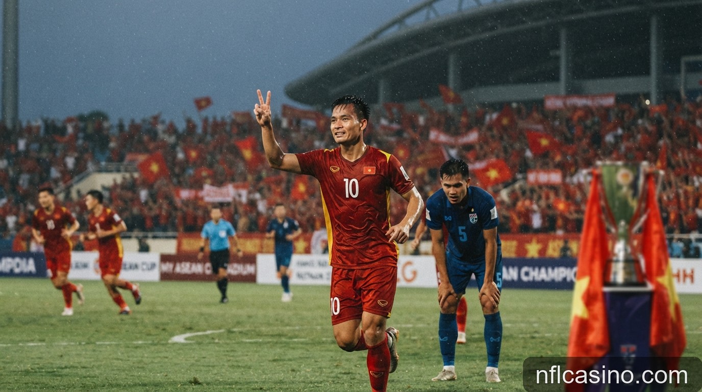 Chung kết lượt về ASEAN Cup 2026: Việt Nam nắm lợi thế, Thái Lan liệu có tạo nên địa chấn tại Mỹ Đình?