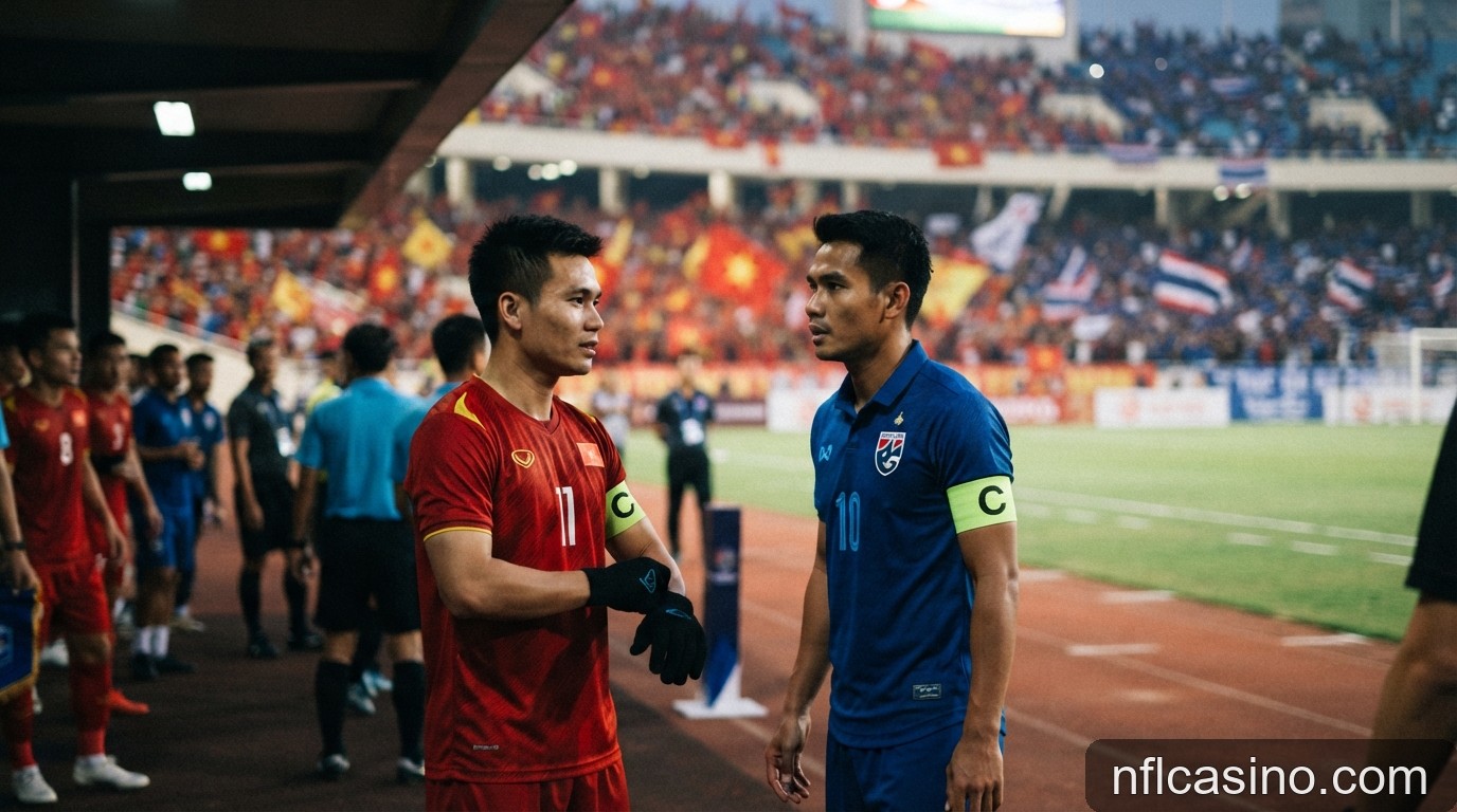 Chung kết trong mơ ASEAN Cup 2026: Việt Nam quyết so tài cao thấp cùng Thái Lan - 2