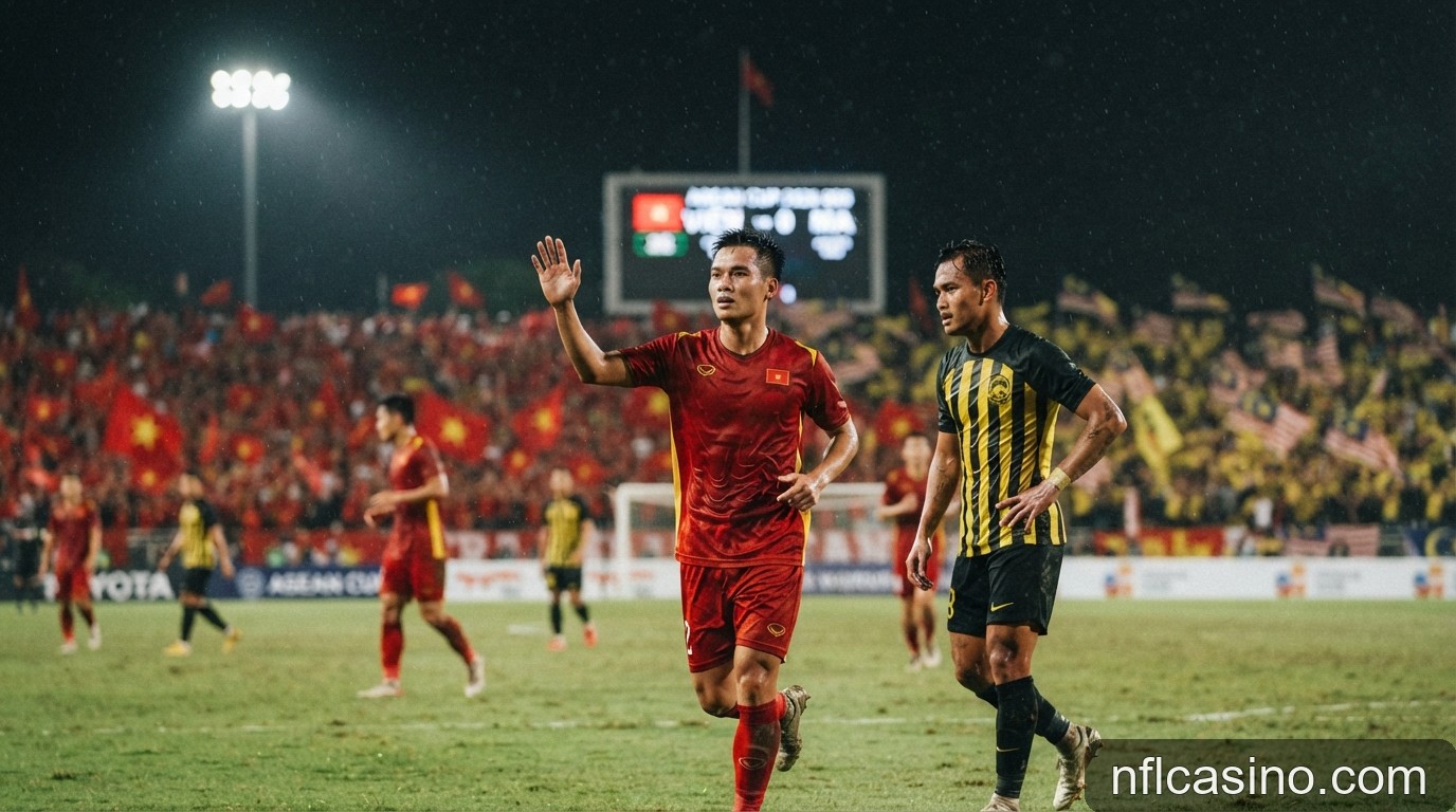 Bán kết ASEAN Cup 2026: Việt Nam đối đầu Malaysia – Thử thách bản lĩnh nhà đương kim vô địch - 2