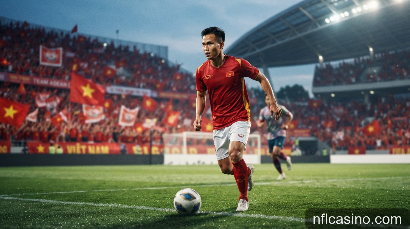FIFA ASEAN Cup 2026: Đội tuyển Việt Nam và tham vọng lịch sử dưới thời FIFA