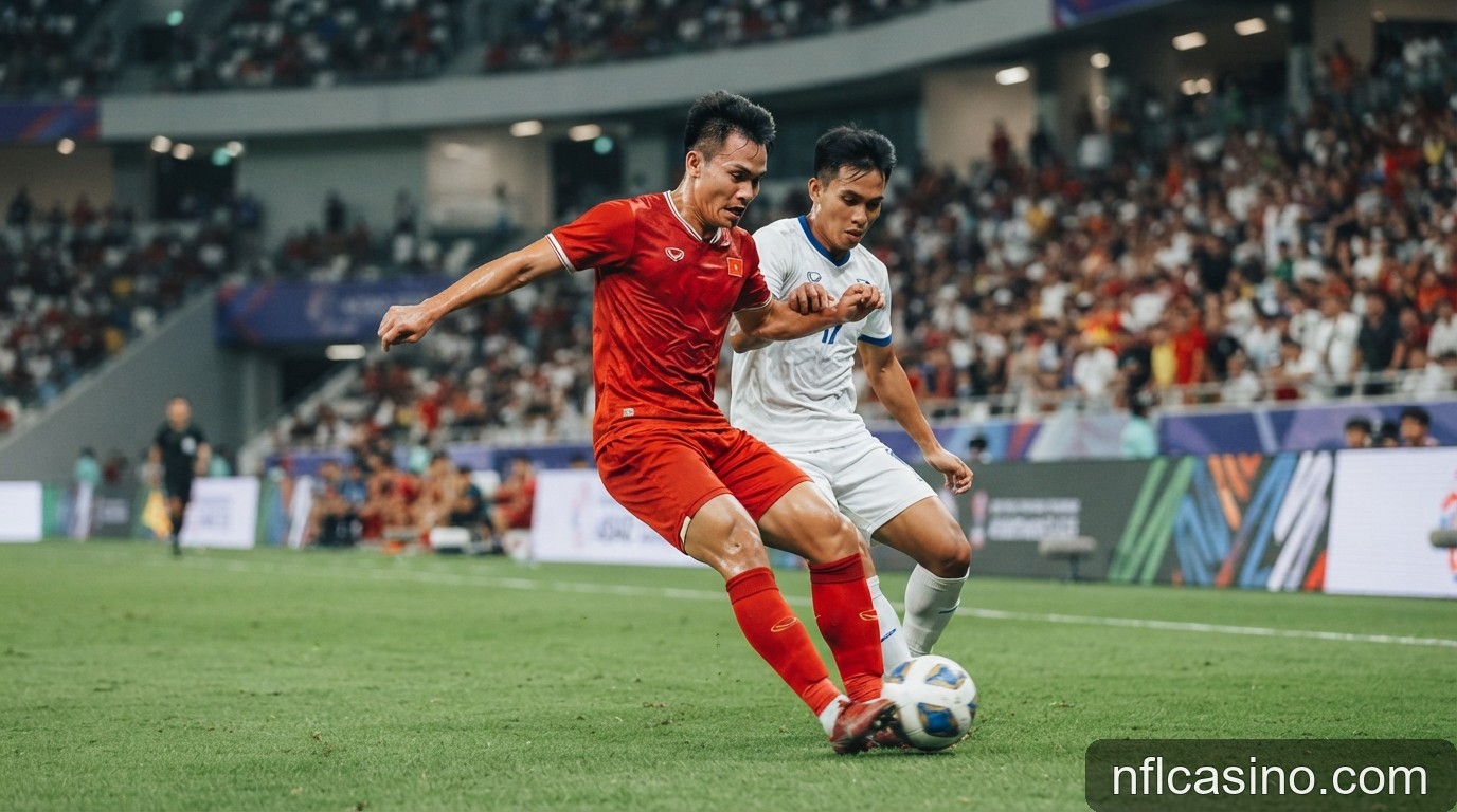 ASIAD 2026: U23 Việt Nam quyết đấu Philippines, mục tiêu giành vé vào tứ kết