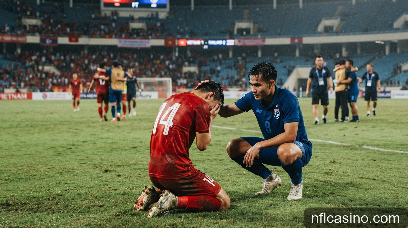 FIFA ASEAN Cup 2026: Tuyển Việt Nam và 'trận cầu sinh tử' với Thái Lan - 2